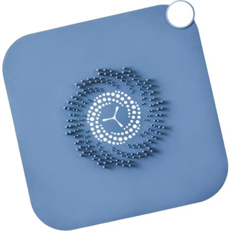 Toilet Cleaning Brush with Powerful Bristles and Sanitary