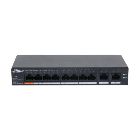 CS4010-8GT-60 - Switch Cloud managed 10 porte Gigabit (8 PoE 60 W)
