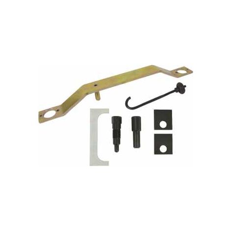 KS Tools VAG - Motoreinstell-Werkzeug-Satz, 6-teilig Audi (1/4)