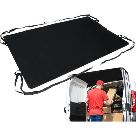 Housse de Porte Arrière pour Camping-Car Canopée Ombrage pour Voiture Barn Store de porte pour véhicule utilitaire Idéal pour pique-nique, plage, camping, randonnée et en (1/5)