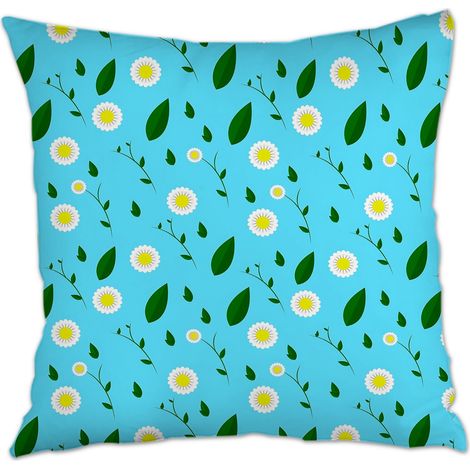 Housse de coussin décorative à la mode pour la maison fermeture à glissière pour cadeaux pour petite amie et petit ami (1/5)