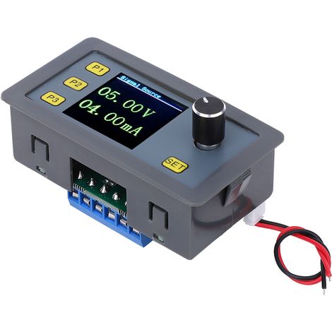 Générateur de signal WSFG-06, module PWM réglable 1-1000Hz, onde sinusoïdale, sortie 4-20mA et 2-10V, contrôleur de fréquence précis pour automatisation. (1/5)