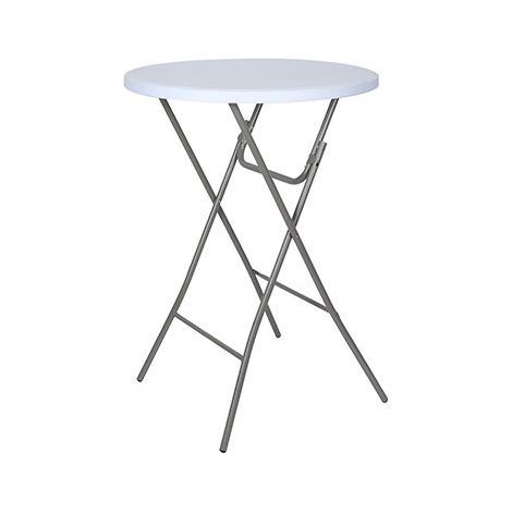 TAVOLI BAR PIEGHEVOLI D.80XH110CM