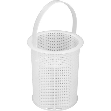 Panier filtre piscine ABS 355318 bac pompe rechange compatible R38024 pour bassin et spa (1/5)