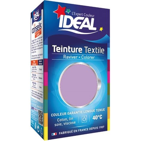 Tinte líquida para algodón - 40 ml - Lila 05 - Ideal