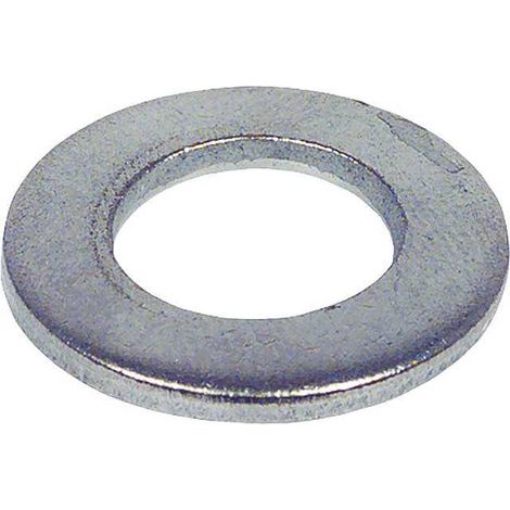 Runde Unterlegscheibe A2 DIN125 A 6,4 mm - A2 125A 6