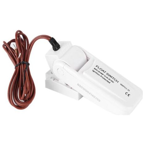 1 Pompe de cale automatique, interrupteur à flotteur, allumage protégé, pour bateau, eau électrique (1/4)