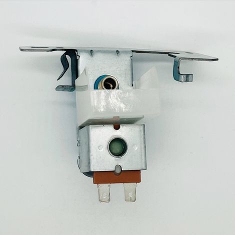 Magnetventil 510321101016 für Wassereinlass von Kühlschränken mit Eiswürfelbereiter, 120 V, 60 Hz (1/4)