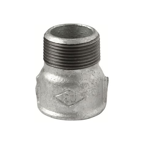 MANICOTTO MF ZINCATO- 1/2- ATUSA- pezzi 1