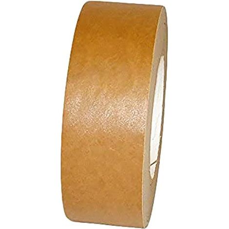 Ruban adhésif kraft brun 5 cm x 50 m pour cadre photo (1/3)