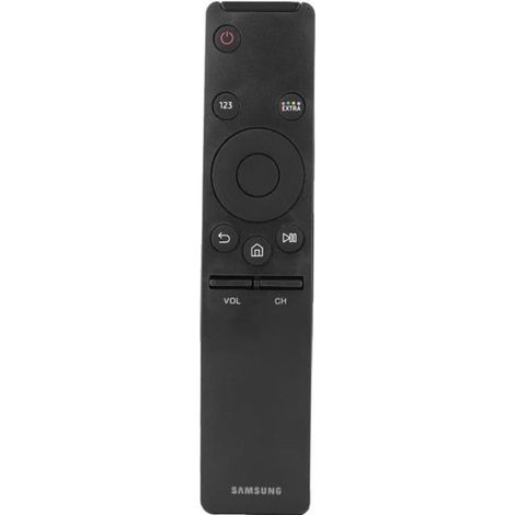 Télécommande de Remplacement QLED 4K UHD Smart TV pour Samsung BN59 (1/4)