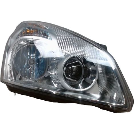 [PRODUIT D'OCCASION] Phare Droit NISSAN Qashqai Break I Phase 1 2007-2010 ♻️ Ref Oe. 26010jd91b - Garantie à vie (1/3)
