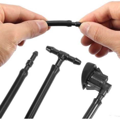 Scheibenwaschdüsen-Sets für Toyota Avalon Prius Wischerschlauchanschluss 85381-44010 (1/5)