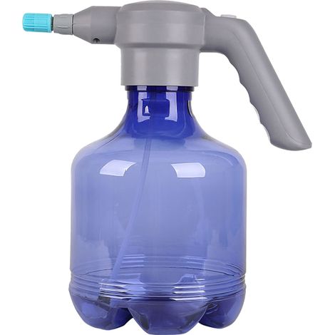 Elektrischer 3-Liter-Gartensprüher, elektrische Pflanzensprühflasche für Zimmerblumen, handliche Gießkanne mit verstellbarem Auslauf, automatisches Pflanzenbewässerungsgerät