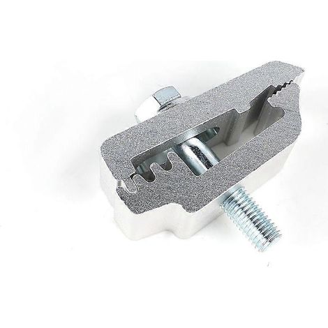 Colliers de fixation en aluminium, colliers de rechange pour bâche de camion, camping-car (1/5)