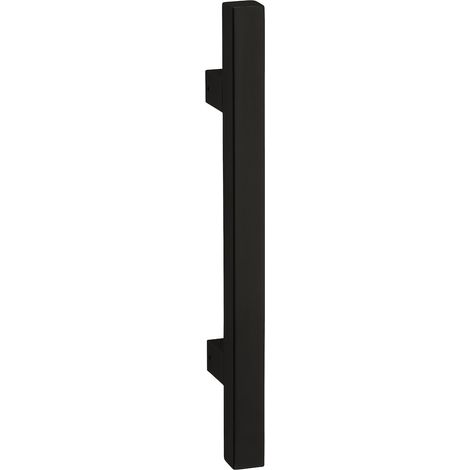 HERMAT Stoßgriff 8031, Edelstahl