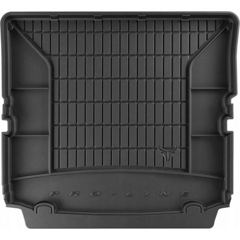 Gummi Kofferraummatteneinsatz Opel Zafira B 2005-2014 TM mit (1/5)