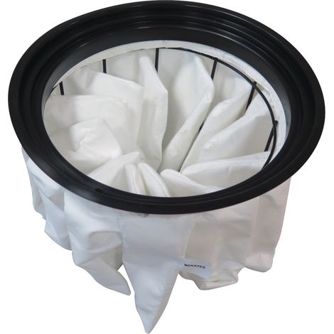 Cleancraft Taschenfilter Abluft, 7013425 (1/2)