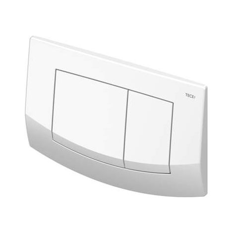 Tece TECEambia - Placca di comando, bianco 9240200 (1/3)