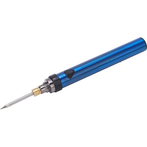 Kit de Fer à Souder Mini Portable Réglable USB 5V 15W Stylo de Soudage Électrique (1/5)