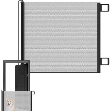 re de Protection d escalier Extensible pour Chiens pour sans (1/5)