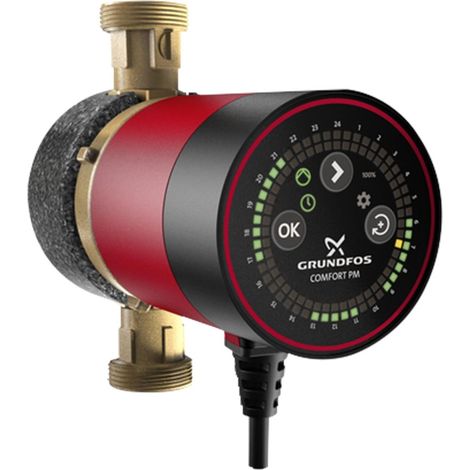 Grundfos COMFORT 15-14 BXU PM DACH Pompa di circolazione , 1, 99831285