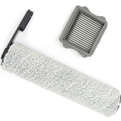 Ortviai Brosse Principale + Filtre pour Balayeuse Tineco 2.0 LED/LCD – ABS, 190 g, Compatible Directe (1/4)