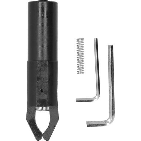 Automatic CNC Lathe Extractor with Right Handle, Rear Pull, Machining Tool, 63mm x 32mm - Fast and Efficient (1/5)