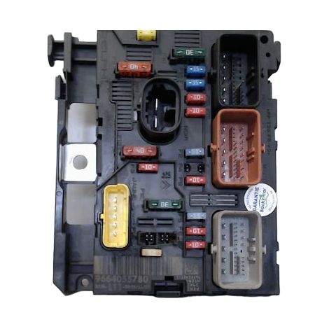 Boite A Fusibles PEUGEOT 207 [PRODUIT D'OCCASION]♻️bsml1100