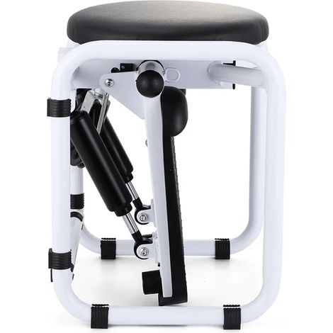 (Tabouret noir Stepper) Appareil de pédalage hydraulique silencieux pour l'escalade en montagne, équipement de fitness multifonctionnel, tabouret stepper (1/5)