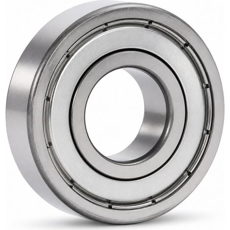 Cuscinetto a sfere 6206ZZ velocità elevata (1/5)