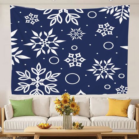 Tapisserie murale unique pour chambre d'enfant 180x150cm (1/5)