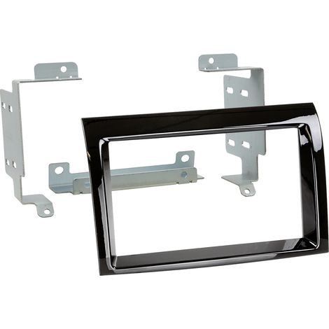 ACV 381094-29-2 Autoradio Einbaublende DoppelDIN Passend für (Auto-Marke): Fiat, Citroen, Opel, Peug