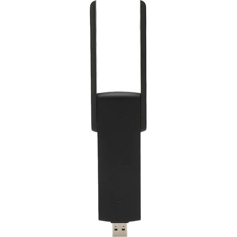 Adaptateur WiFi USB 867Mbps Double Bande 5GHz/2.4GHz avec Antenne Gain Élevé et Mode AP pour PC Portable et Bureau Windows (1/5)