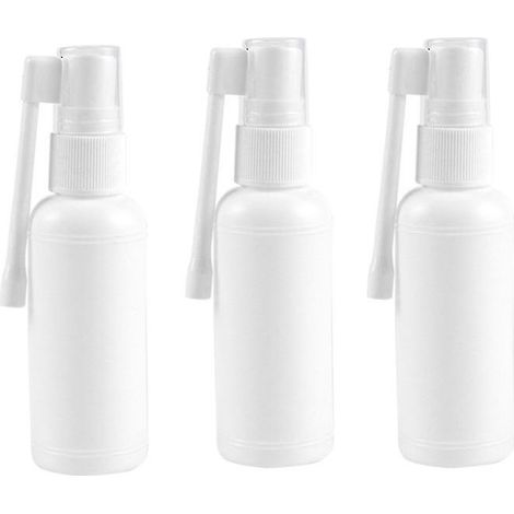 Lot de 10 flacons pulvérisateurs à brume fine (1/3)