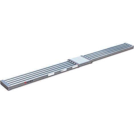 Euroline 835 Vario-Bohle, ausziehbar bis 2,90m (1/3)