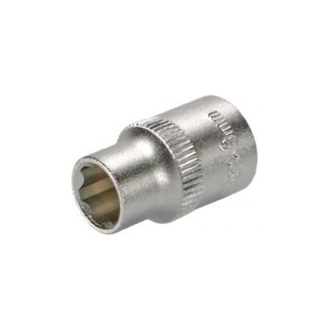 BGS Steckschlüssel-Einsatz Super Lock Antrieb Innenvierkant 10 mm (3/8") SW 9 mm - 2369