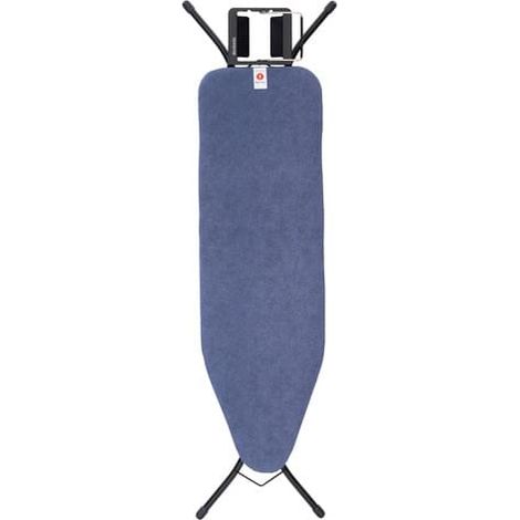 BÜGELBRETT 124X38 DENIM BLAU - 134265 (1/3)