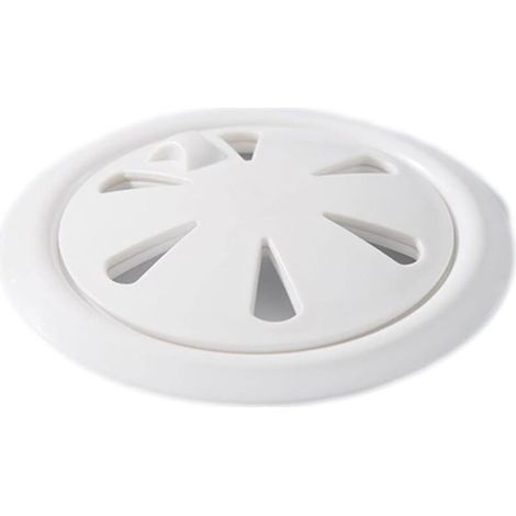 Bathroom floor drain plug, hair filter, shower, sink, bathtub drain plug, filter, bathroom accessories (1/5)