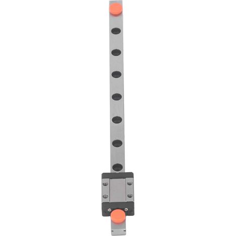 Rail de Guidage Linéaire MGN9C 200mm pour Imprimante 3D, Glissière à Billes de Précision (1/5)