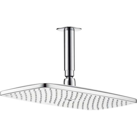 hansgrohe Raindance E 360 Air 1jet con conexión al techo 100mm (1/3)