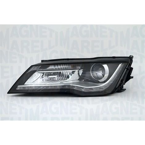 Projecteur principal Magneti Marelli 711307023482 AUDI 4G8941004AD 4G8941030AD
