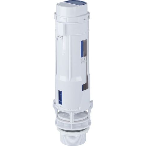 Ablaufventil 49061 für aufgesetzte Bau Keramik Spülkasten 39436/39437 (1/2)