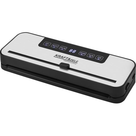 Selladora al vacío 150W 30cm -70kPa KD4234 (1/5)