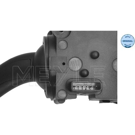 Commutateur de colonne de direction Meyle 100 850 0015 AUDI 4E0 953 513 E
