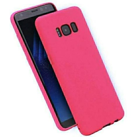Custodia Beline Candy Pink per Samsung Galaxy A12.
