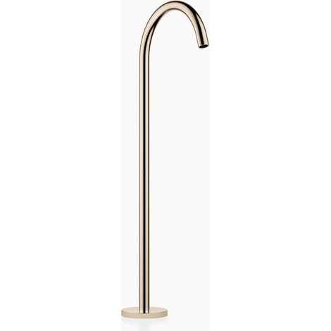 Dornbracht META Bec déverseur pour baignoire sans inverseur pour