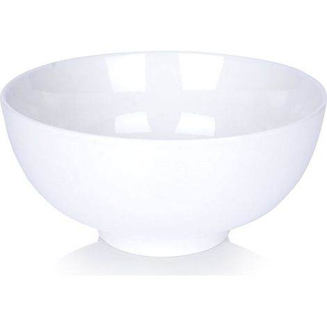 Bol en porcelaine blanche 20 cm, 1,6 l (1/5)