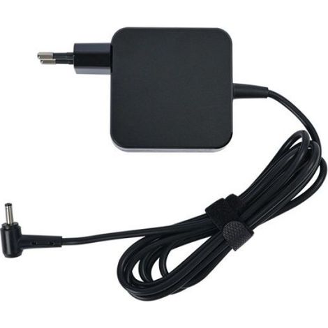 Adaptateur Secteur - 19 V 2,37 A 45 W - Pour Ordinateur Portable Asus Zenbook UX305 UX21A UX32A X201E X202E U3000 - 1 Pièce
