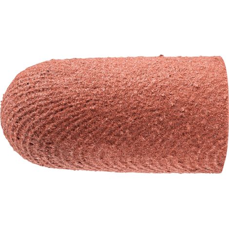 PFERD TOOLS POLICAP Schleifkappe PC Rundkegelform Korund Ø 16x32 mm A280 für universelle Anwendung 50 Stk